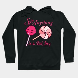 Say Anything Every Man Has a Molly Hoodie